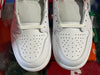 Air Jordan 1 Retro Low OG - White/University Red Size 9