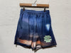 NEW Eric Emanuel Sunset Shorts Size Large