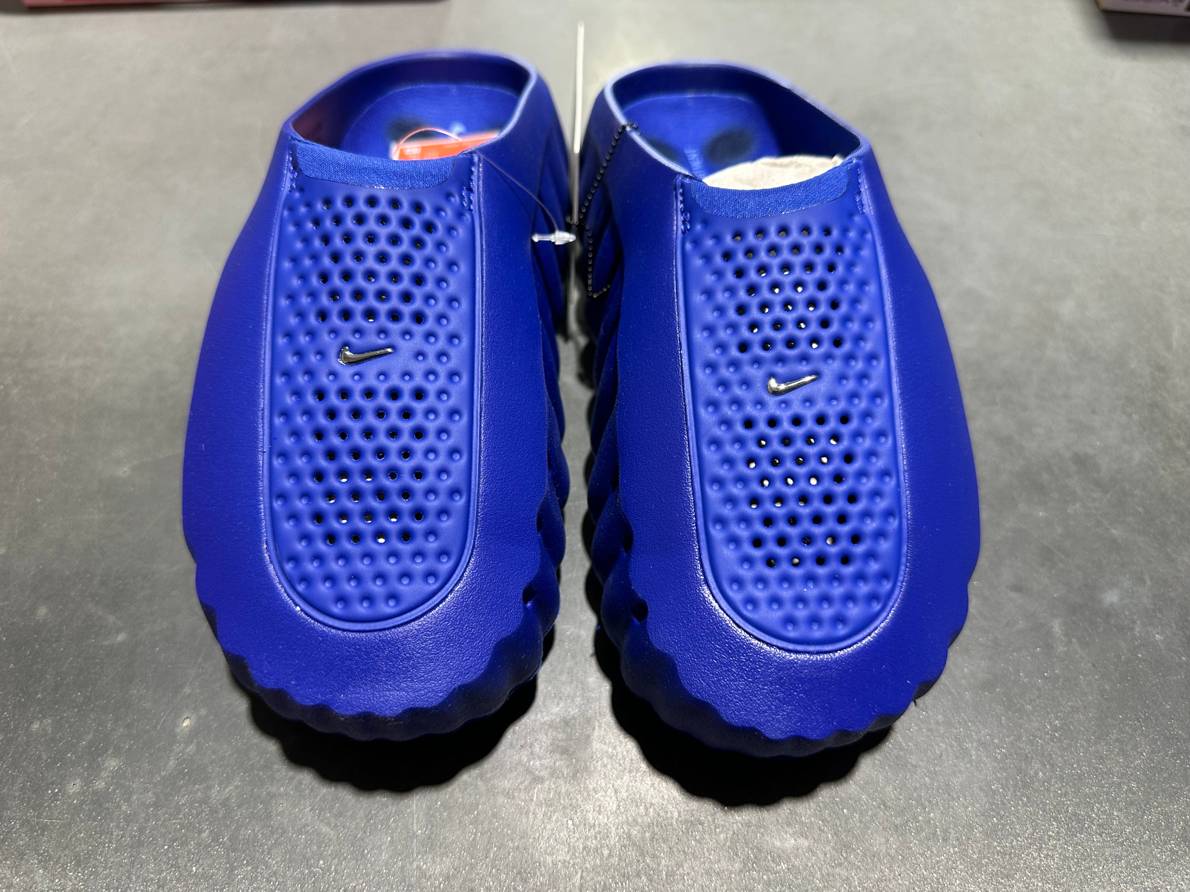 W Nike Mind 001 Slide - Old Royal Size 9W/7.5M