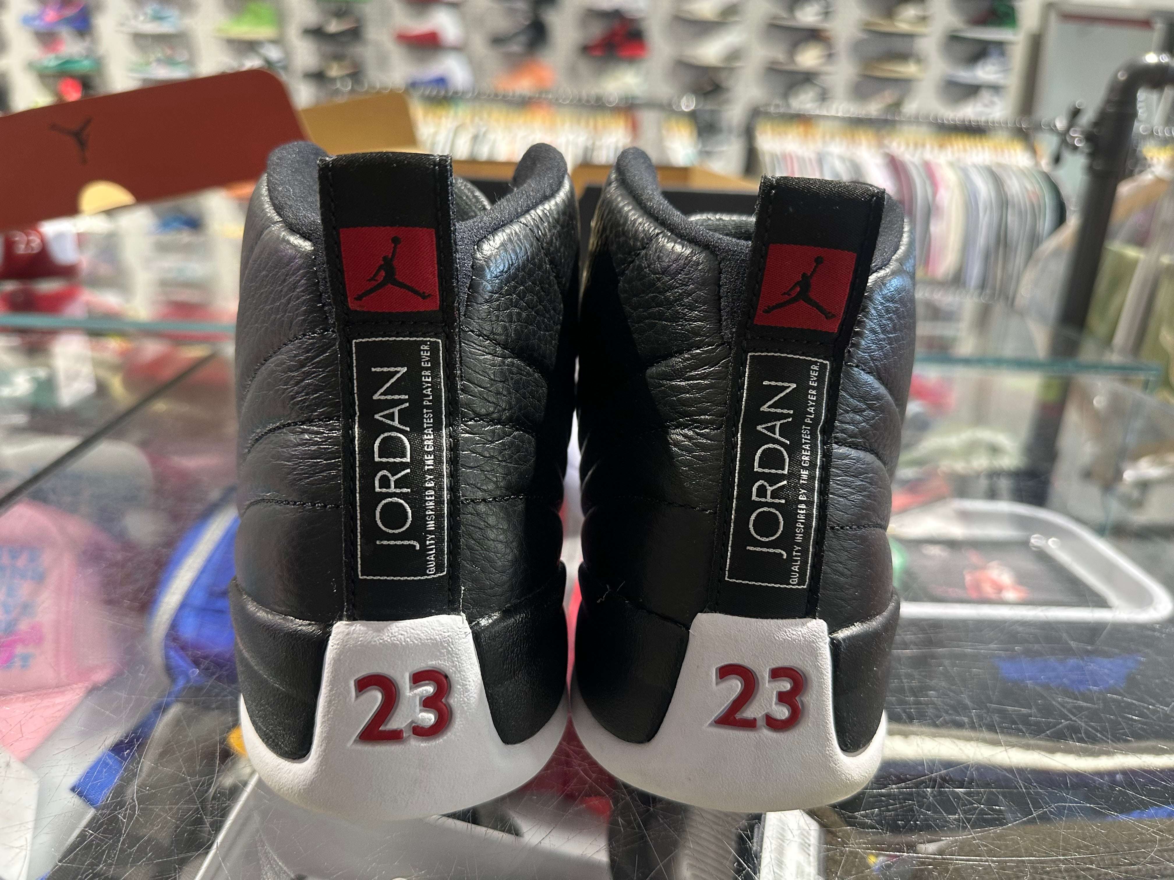 Air Jordan 12 Retro - Playoff 2022 Size 10.5