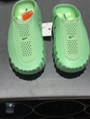 Nike Mind 001 Slide - Cucumber Calm Size 9