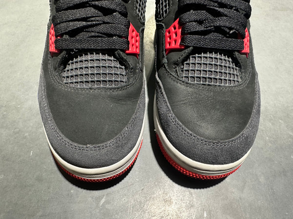 Air Jordan 4 Retro - Rare Air/White Lettering Size 9