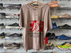 NEW Rivington Roi Rebis Narrative Tee - Pink	Size Medium