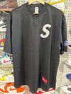 NEW Supreme SS25 S Logo Baseball Henleys