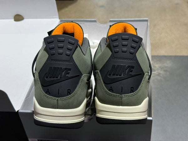 Air Jordan 4 Retro OG SP - Undefeated Size 11