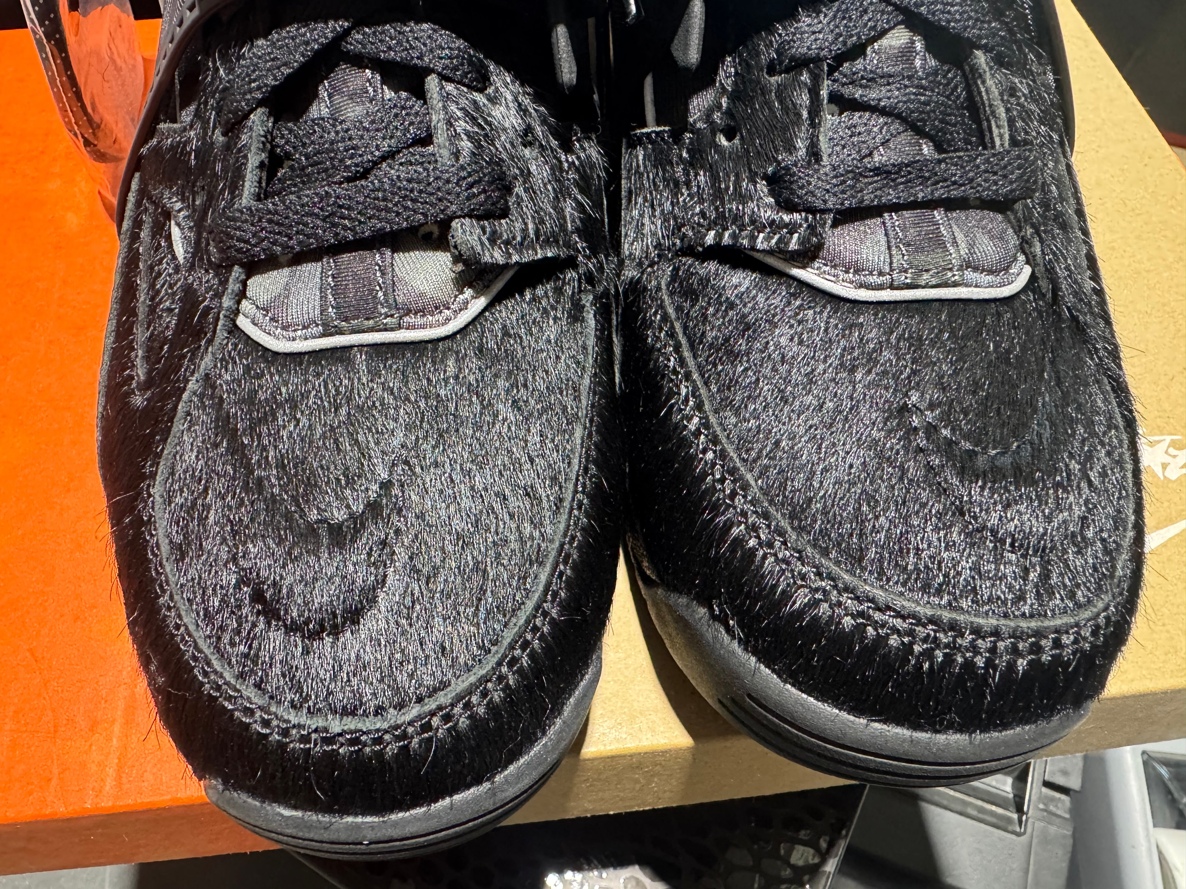 Nike Air Trainer Huarache - Corteiz/Black Size 9.5