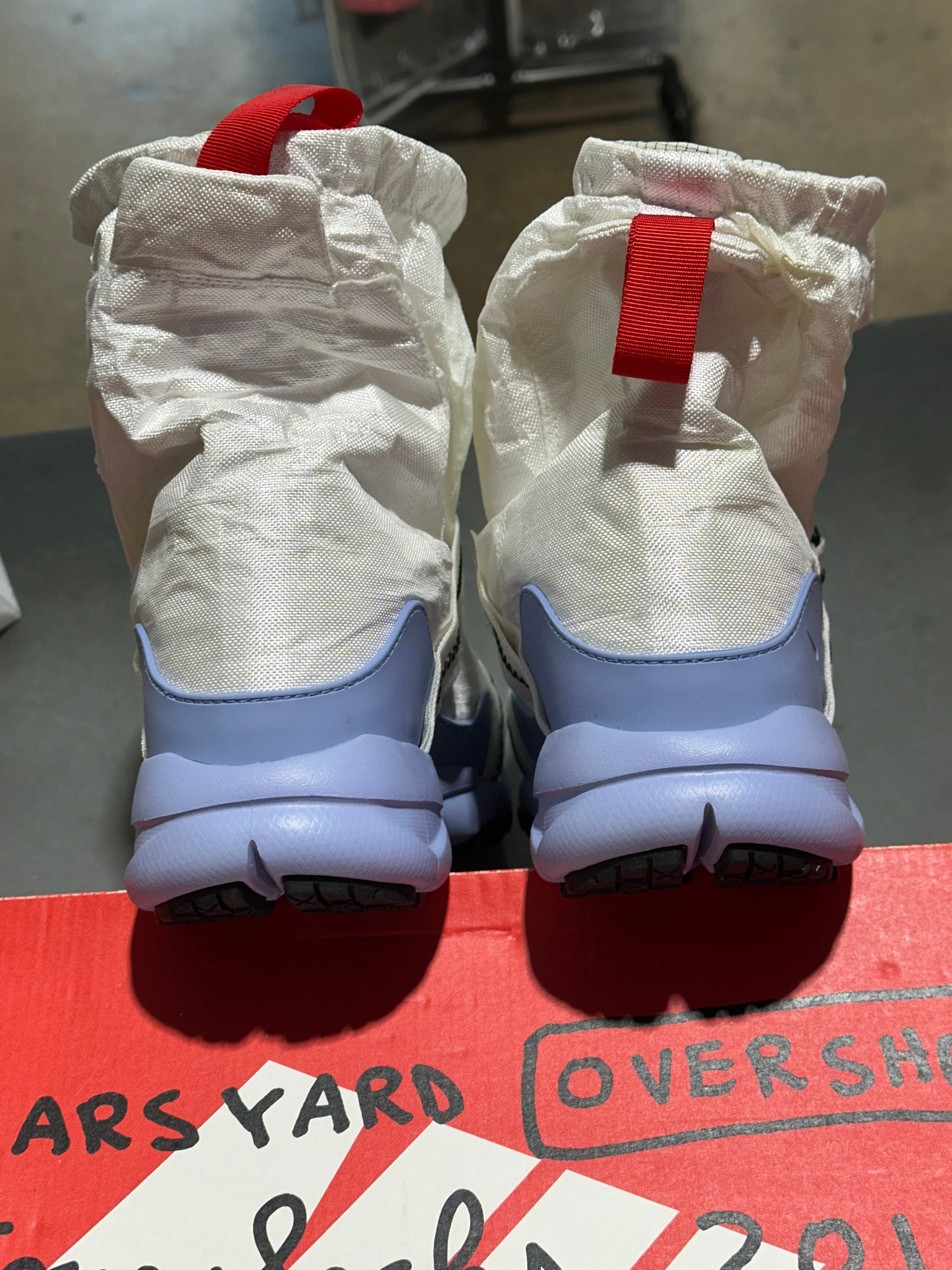 Nike Mars Yard Overshoe Tom Sachs Size 10