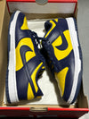 Nike Dunk Low - Michigan 2021 Size 9.5