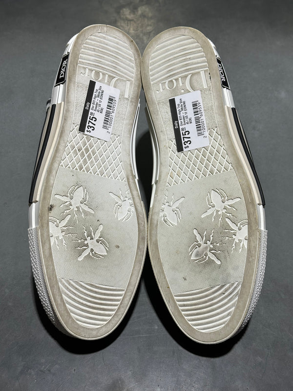 Dior B23 High Top Sneaker - White Size 45 / US 12