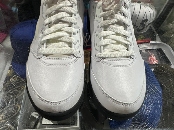 Air Jordan 5 Retro - Fire Red Silver Tongue 2020 Size 8