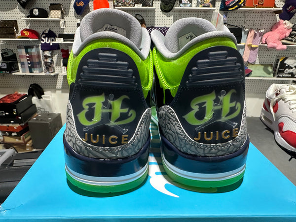 Air Jordan 3 Retro DB - Doernbecher Size 11
