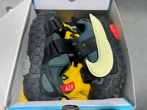 Nike CPFM Air Flea 2 - Faded Spruce Size 13
