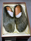 NEW Marni Fussbett Sabot Slip on Slides - Dark Green Size 41/ US 8