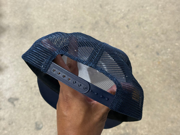 USED Gallery Dept. Paint Co Trucker Hat - Navy