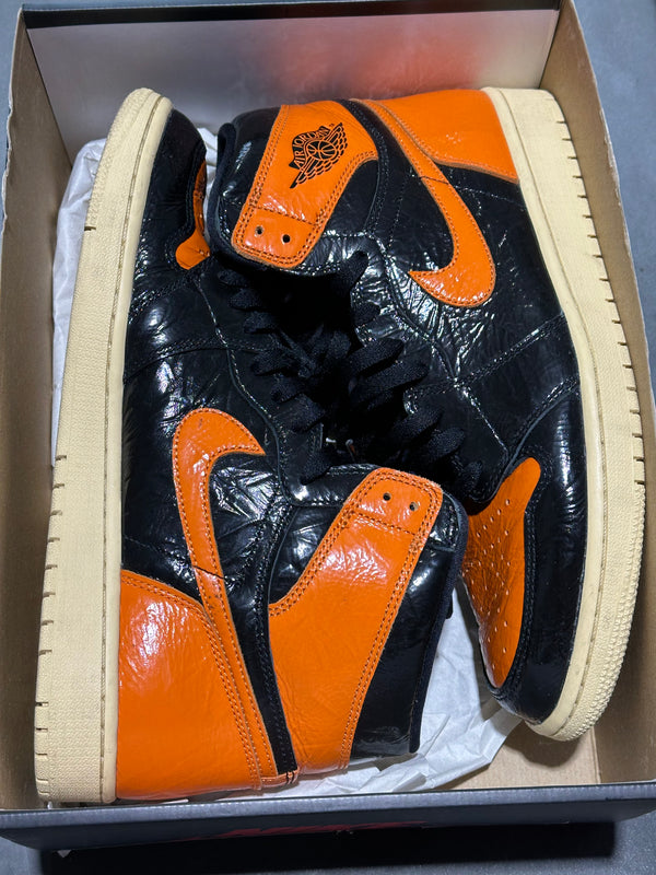 Air Jordan 1 Retro High - Shattered Backboard 3.0 Size 11.5