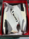 Air Jordan 3 Retro - White Cement Reimagined Size 9