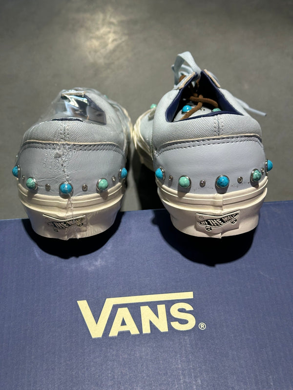 Vans Premium Old Skool Gemstone - Baby Blue Size 10.5