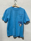 NEW Chrome Hearts Matty Boy Brains Tee - Teal Size Large