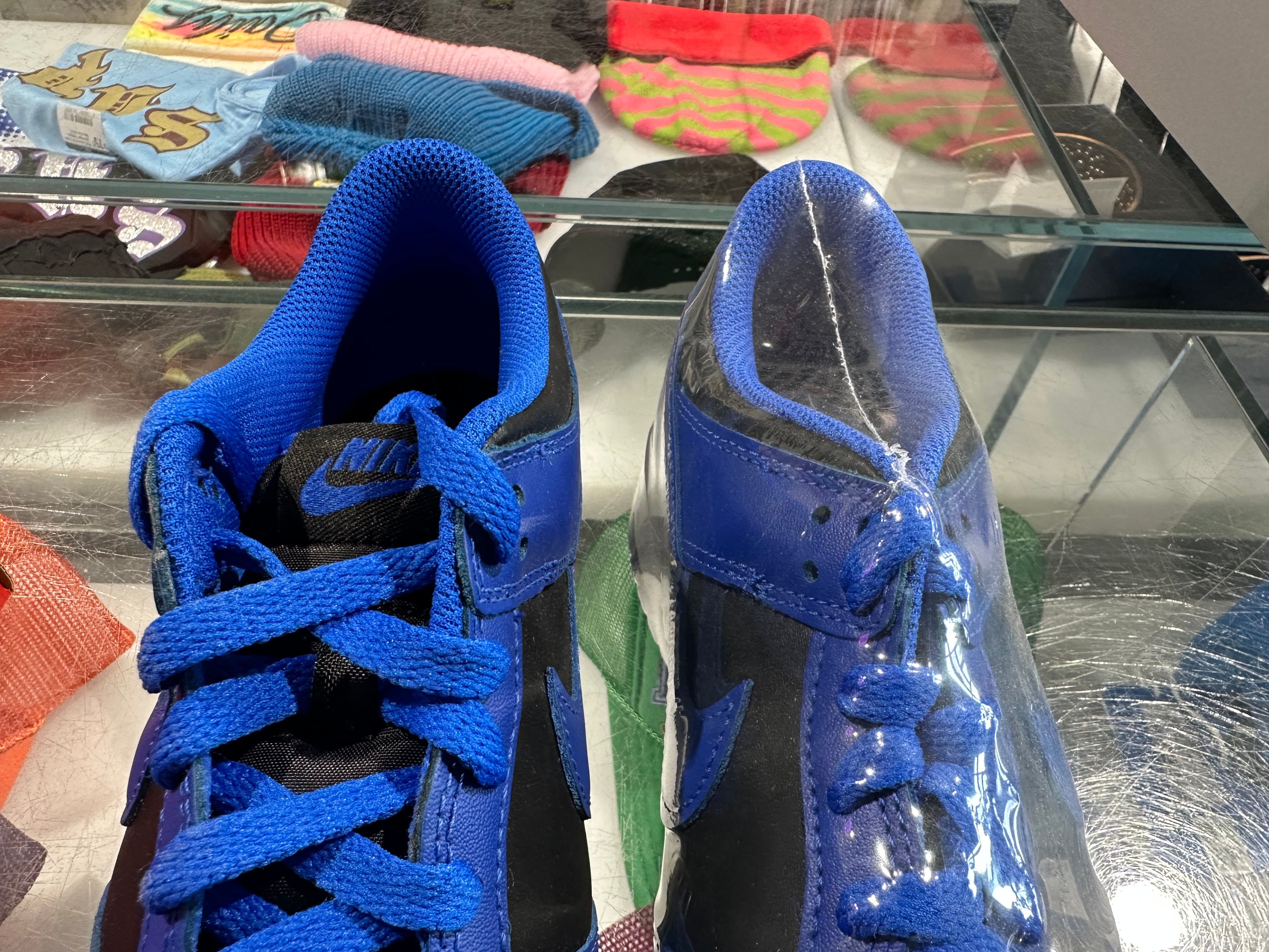 Nike Dunk Low (GS) - Cobalt Size 7Y