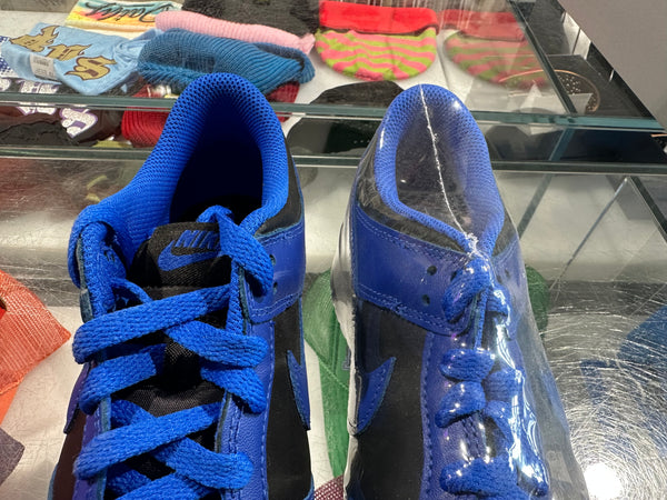 Nike Dunk Low (GS) - Cobalt Size 7Y