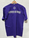 NEW Supreme Blockbuster Tee - Purple Size Large