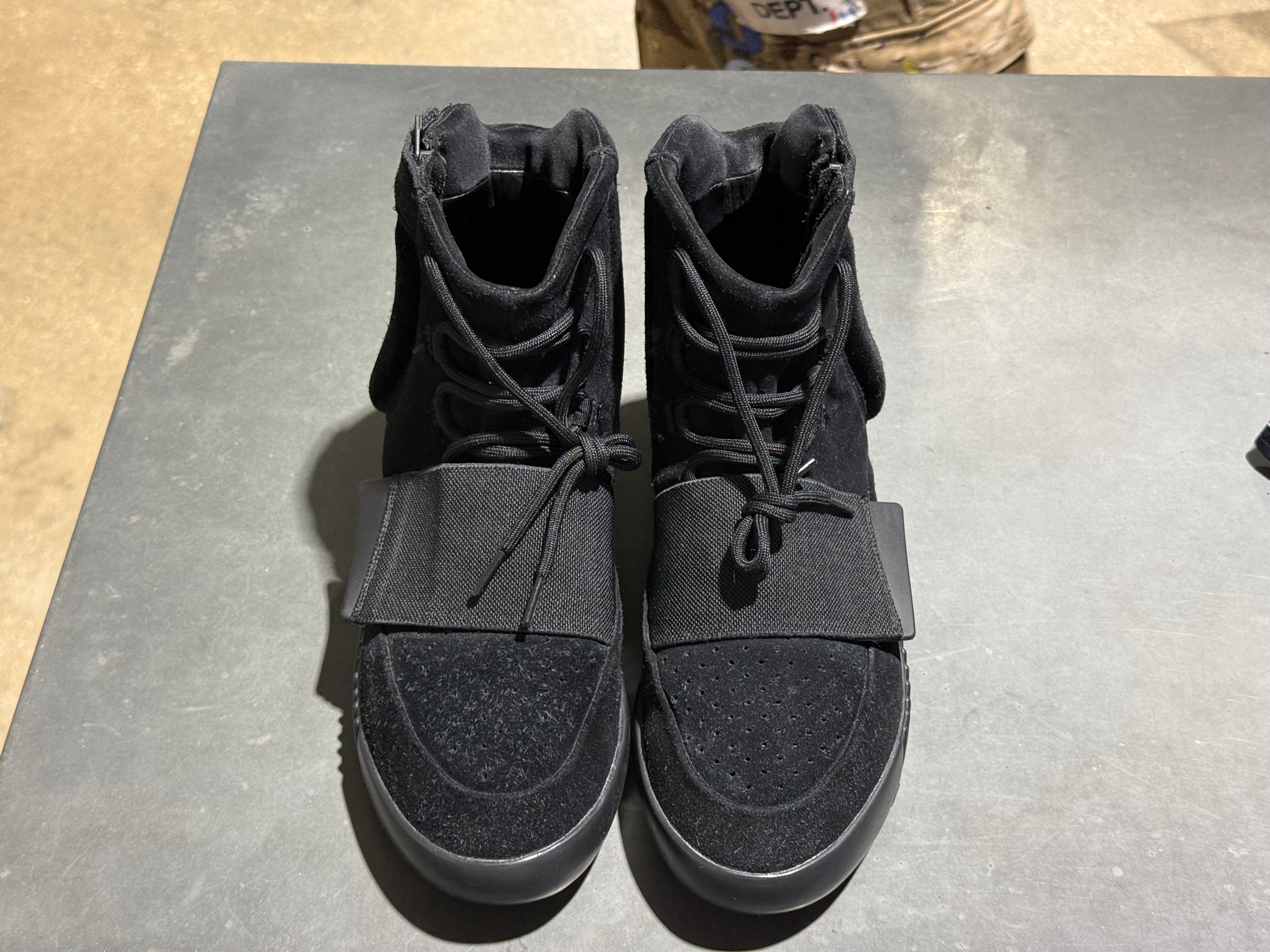 Adidas Yeezy Boost 750 - Triple Black Size 11
