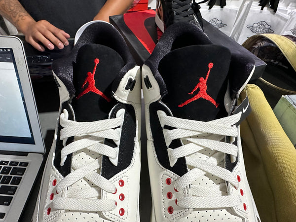 Air Jordan 3 Retro - Worlds Best Dad Size 11