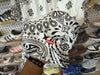 NEW Supreme X Hanes Paisley Tee - White  Size XXL