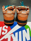 Nike SB Dunk Low - Concepts Orange Lobster Size 9.5
