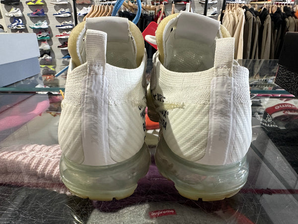 Nike Air VaporMax - Off-White 2018 White Size 9.5