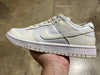 W Nike Dunk Low Retro - Coconut Milk Size 9.5W/8M