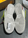 Nike Dunk Low / Off White - Lot 8 Size 8.5