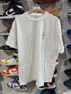NEW Travis Cactus Jack Chest Logo Tee - White