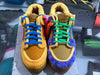 Nike Dunk Low CPFM Swamp Sponge - Psychic Purple Size 9