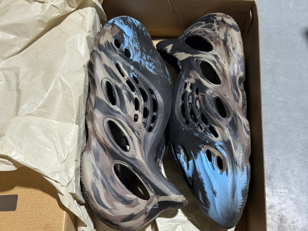 Adidas Yeezy Foam RNNR - MX Cinder Size 10