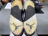 Air Jordan 5 Retro OG - Black Metallic Reimagined Size 10