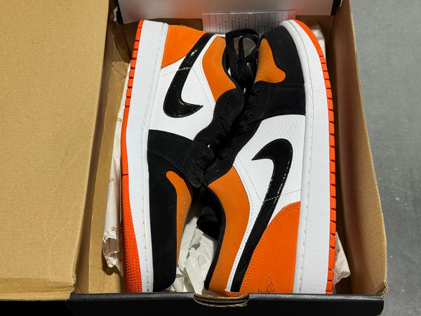 Air Jordan 1 Low - Shattered Backboard Size 12