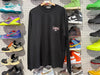 NEW KITH x Scarface Statue Longsleeve Tee - Black Size Medium