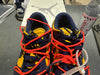 Nike Dunk Low LTHR / OW - Michigan Size 10.5