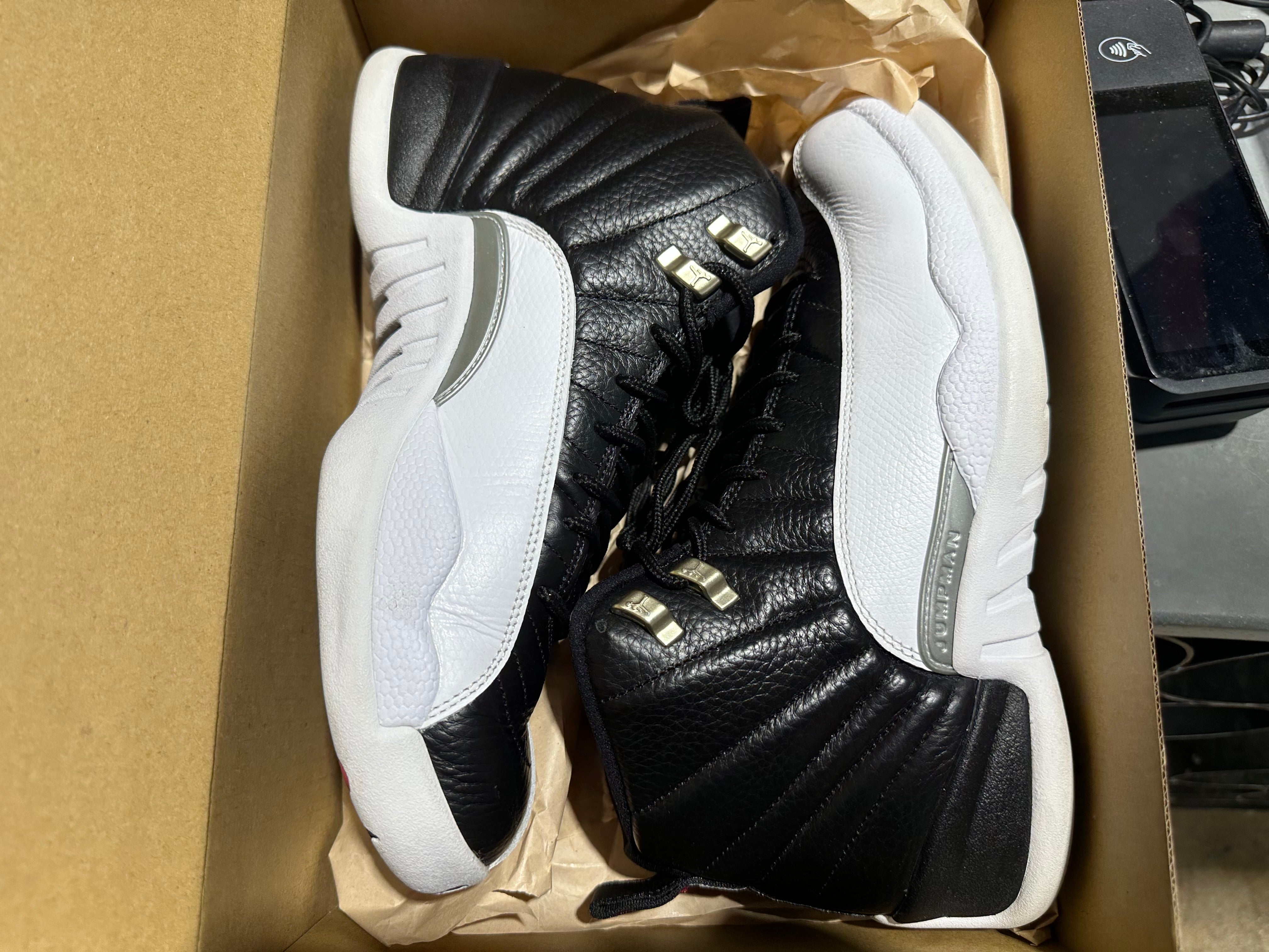 Air Jordan 12 Retro - Playoffs Size 10