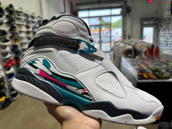 Air Jordan 8 Retro - South Beach Size 13