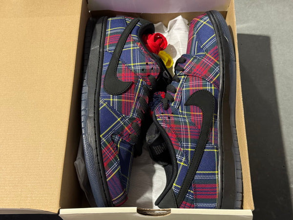 Nike SB Dunk Low Pro QS NW - Nardwuar Size 13