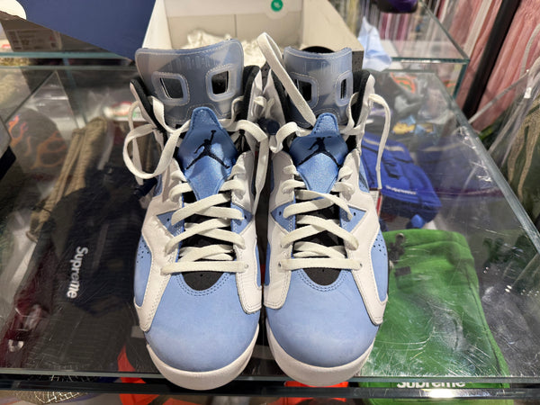 Air Jordan 6 Retro - UNC Size 10.5