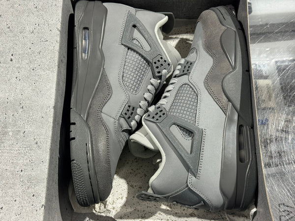 Air Jordan 4 Retro SE - Wet Cement Size 9