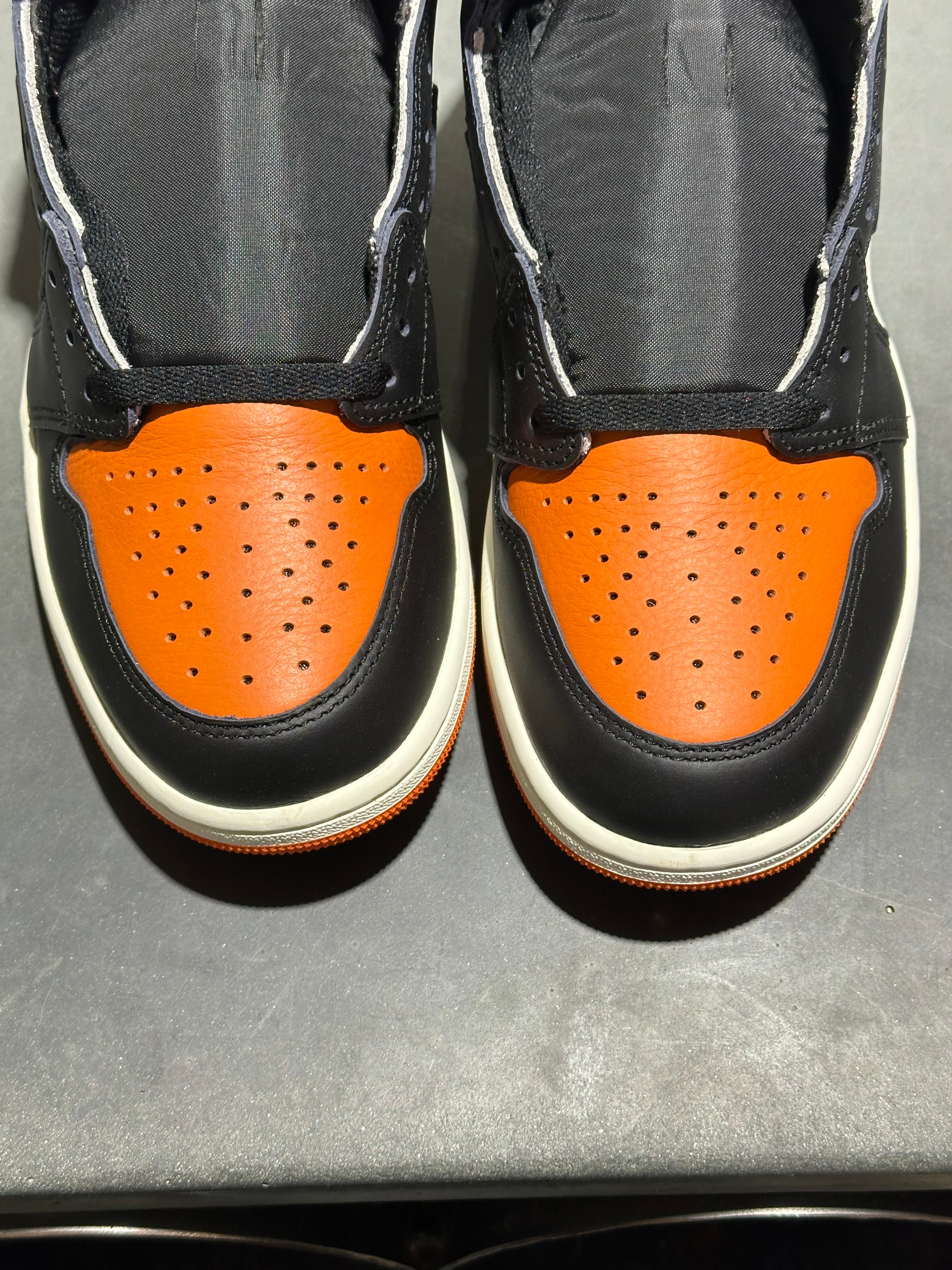 Air Jordan 1 Retro High OG - SBB 1.0 2025 Size 10