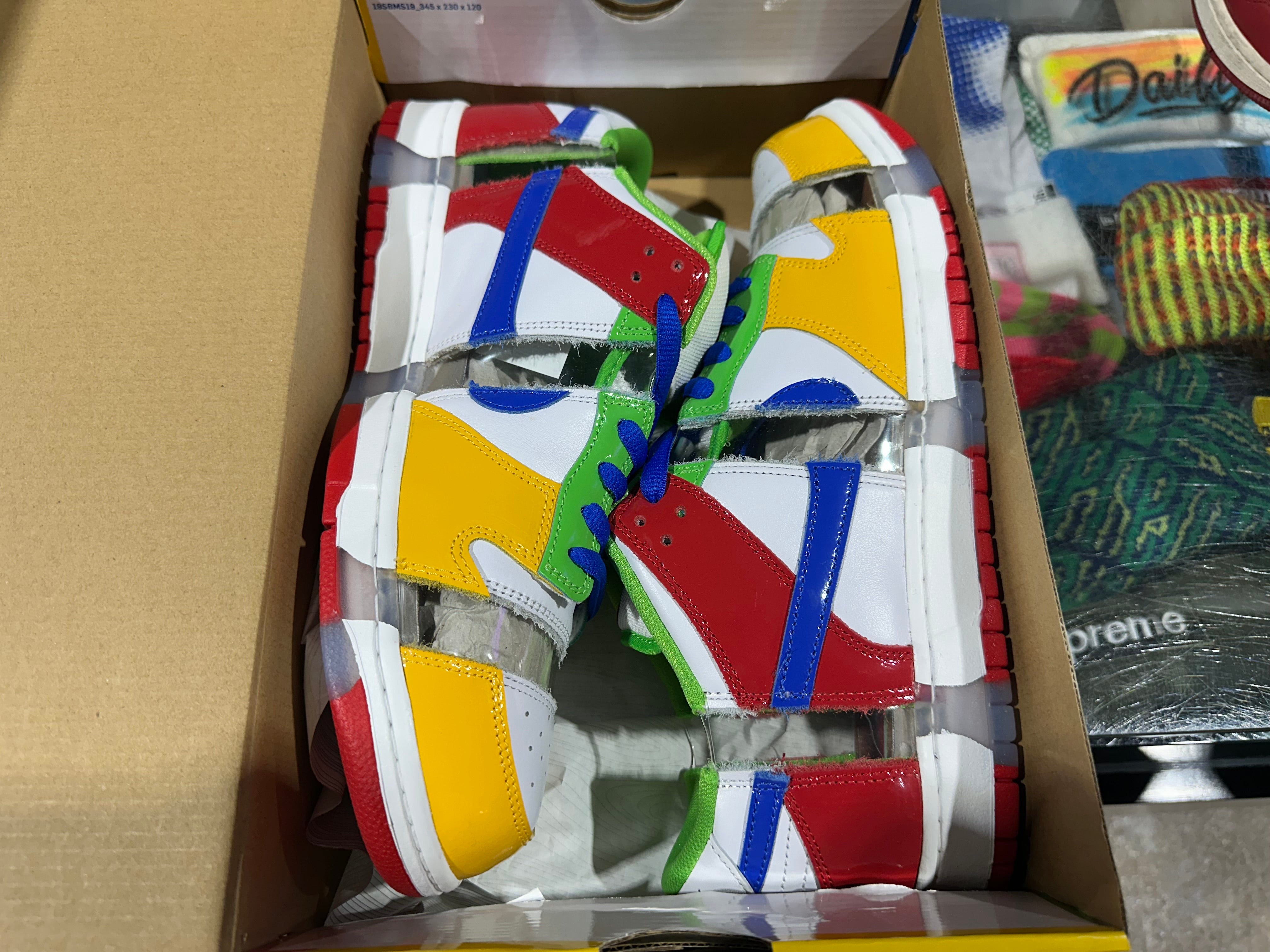 Nike SB Dunk Low OG QS - eBay Size 13