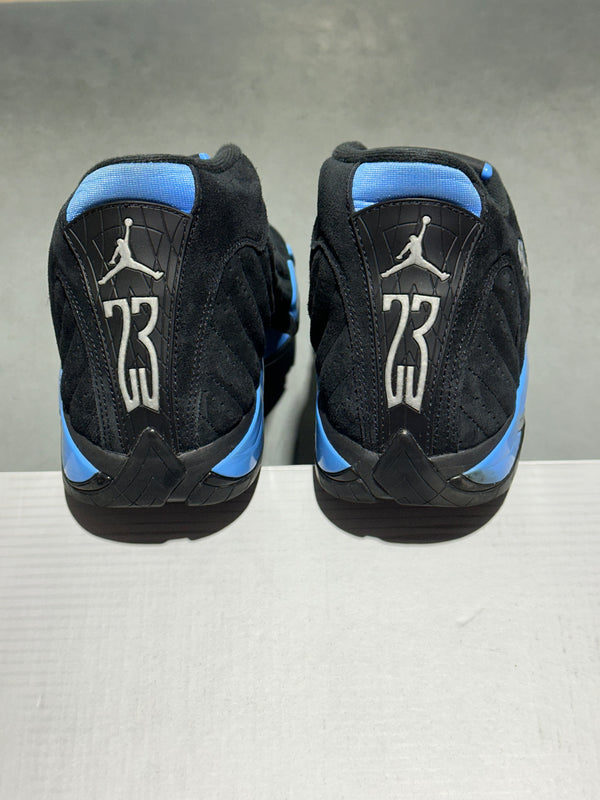 Air Jordan 14 Retro - Black University Blue 2026 Size 11