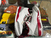 Air Jordan 3 Retro - Cardinal Red Size 11.5