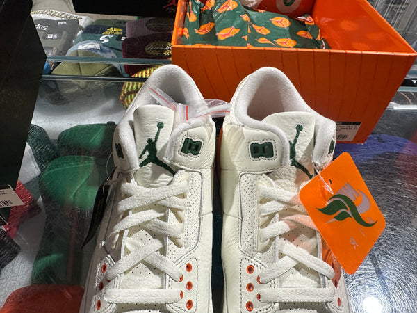 Air Jordan 3 Retro OG SP - SoleFly Size 10.5