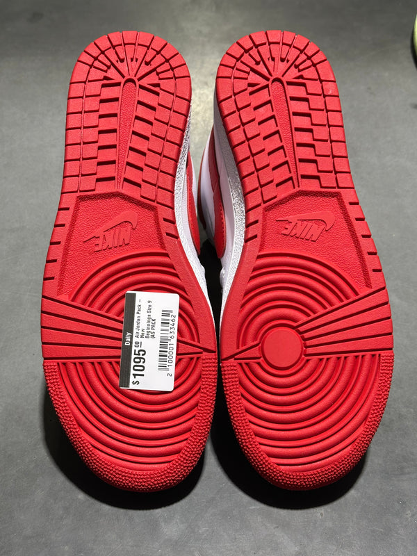 Air Jordan Pack - New Beginnings Size 9